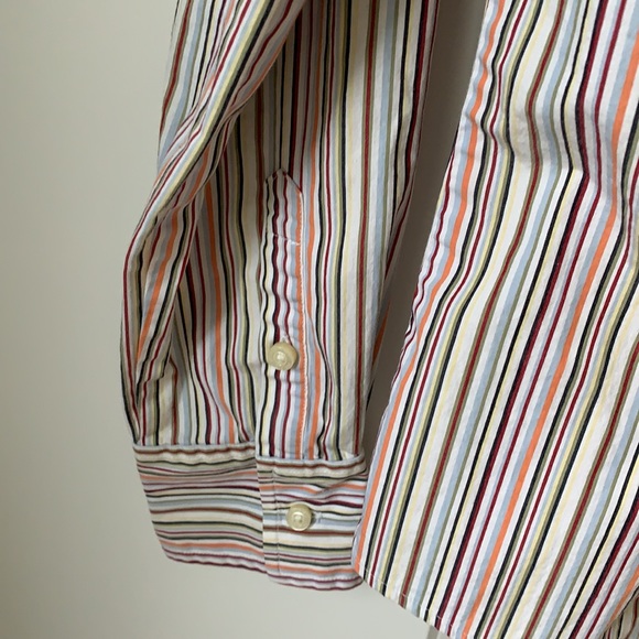 Tommy Hilfiger button down shirt - Picture 4 of 5